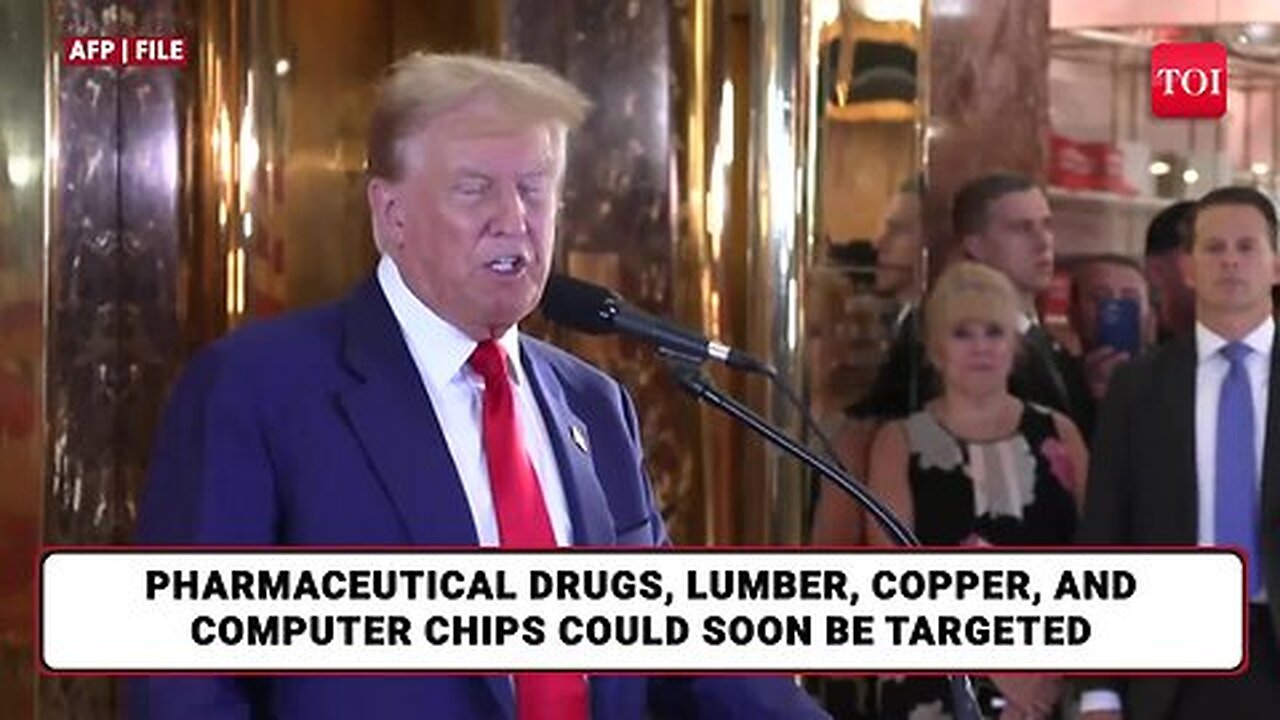 Trump Declares 'War,' Slaps Canada With 50% Tariffs, Drops ‘Shut Down’ Bombshell, Wall Street Sinks