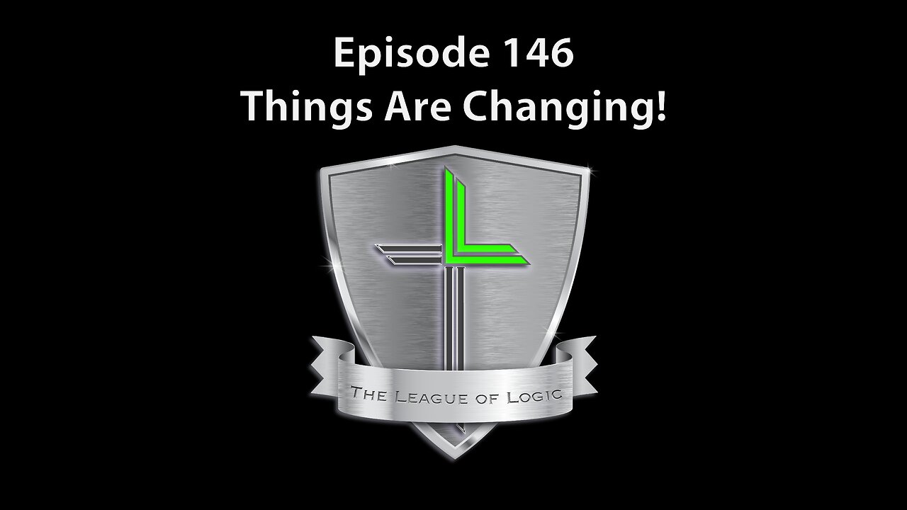 Episode 147 - Things Are Changing