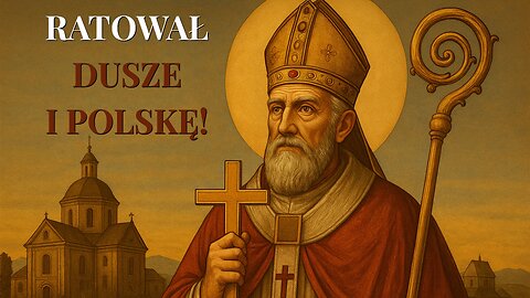 Błogosławiony, który ratował Kościół i Ojczyznę – niesamowite życie Jakuba Strzemię!