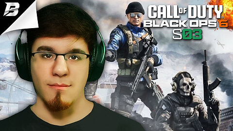 🔴 LIVE - BUBBA PLAYS WARZONE SEASON 3