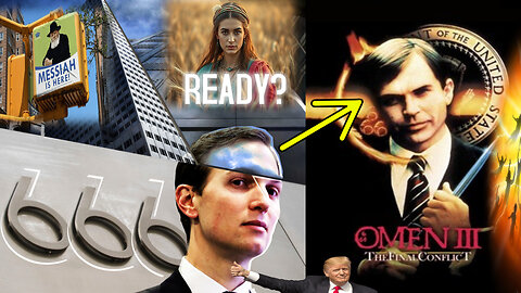 Pentecost Rapture HIGH WATCH to June 8th - Jared Kushner Abraham Accords Damien Omen Revealing #rumbletakeover #trump #israeliranwar #israel #iran #war #messiah #goldenage