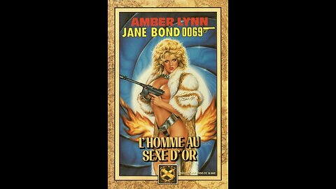 Jane Bond Meets The Golden Rod