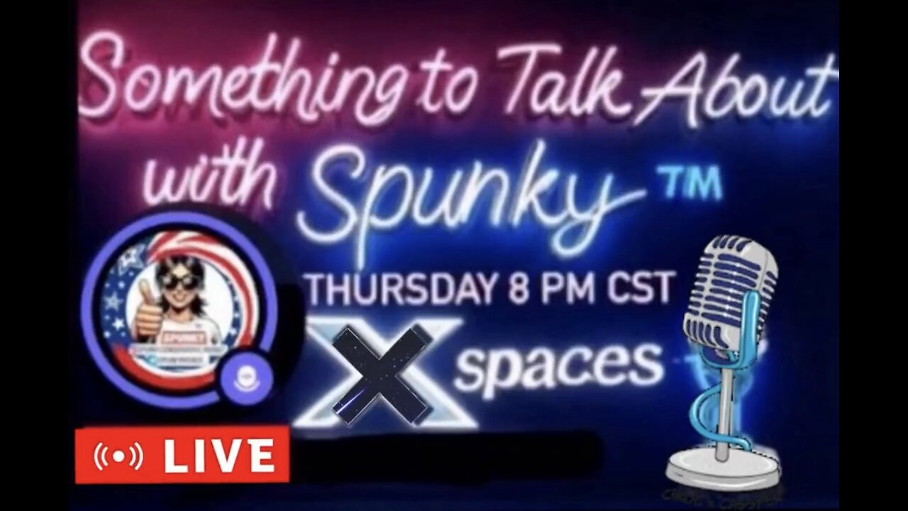 Episode 8 "Something to Talk About with Spunky"