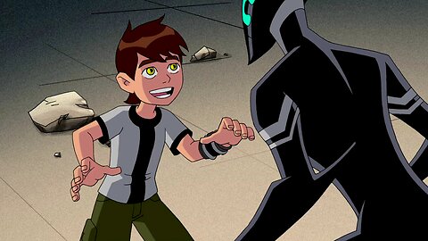 "BEN 10,000" S3 : EP 1 dubbed in HINDI (BEN 10) 720p