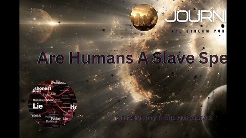 Are Humans a Slave Species