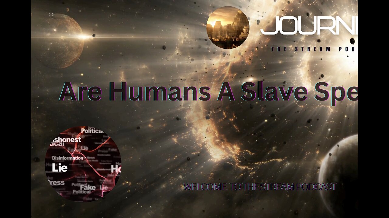 Are Humans a Slave Species