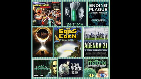The Demuerge Satan Jehovah Allah Saturn's Jesuit oath control opposition money matrix