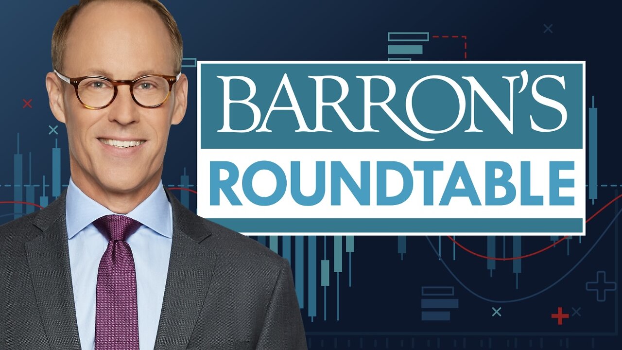 BARRON’S ROUNDTABLE (Full Episode) June 20, 2025