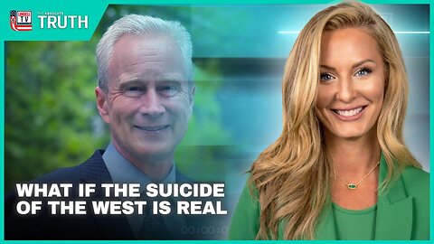 WHAT IF THE SUICIDE OF THE WEST IS REAL WITH DR. PETER MCCULLOUGH