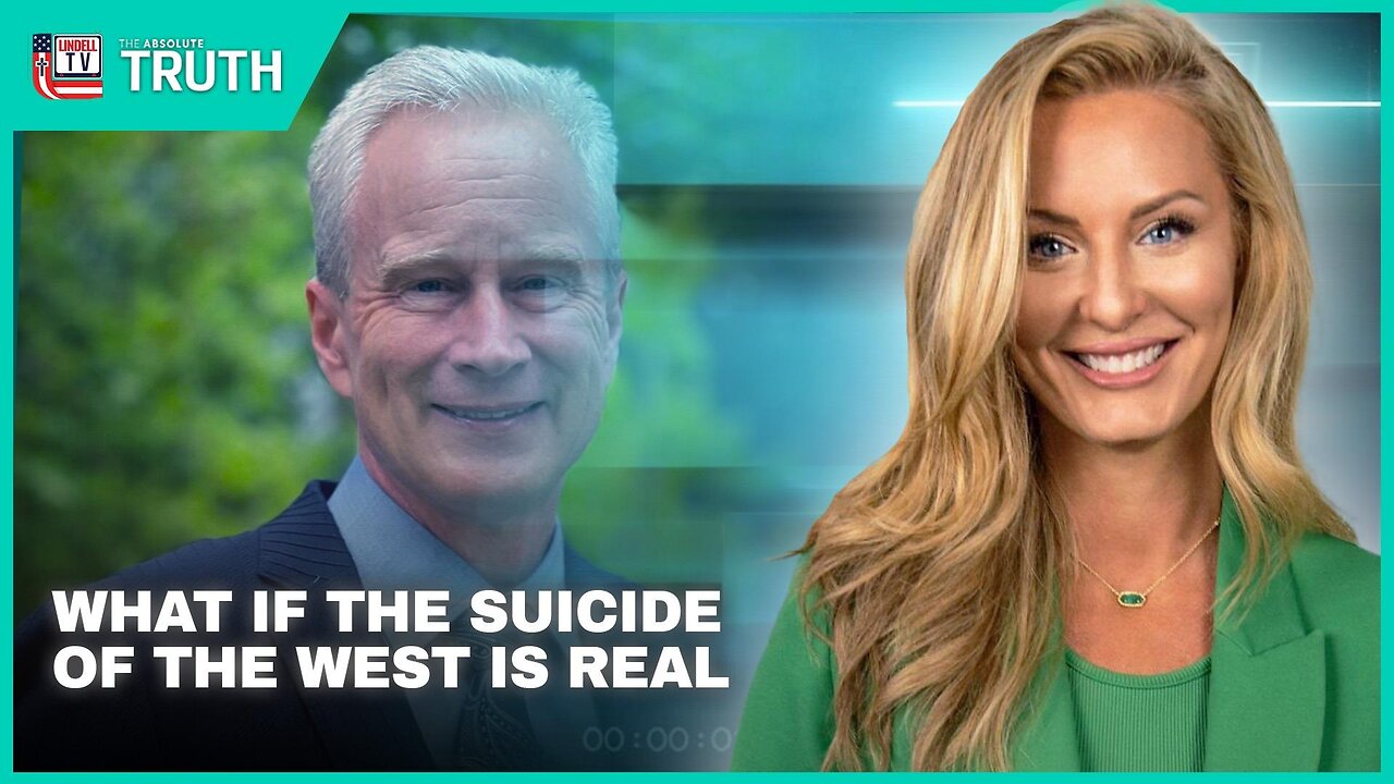 WHAT IF THE SUICIDE OF THE WEST IS REAL WITH DR. PETER MCCULLOUGH
