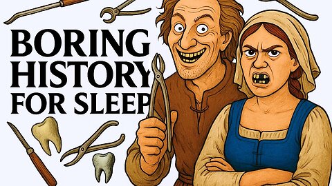 Why It Sucked to Be a Medieval "Dentist" and more