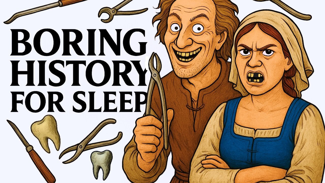 Why It Sucked to Be a Medieval "Dentist" and more