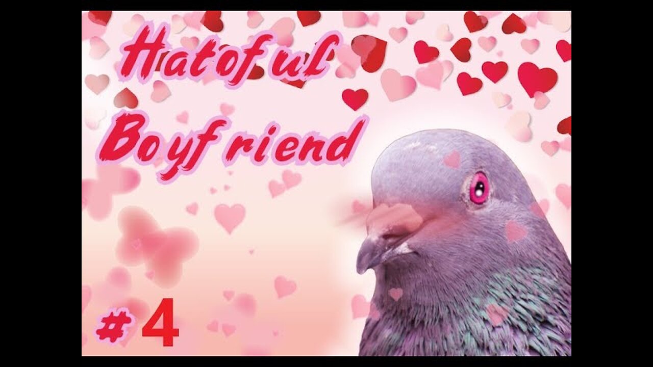 Hatoful Boyfriend Four