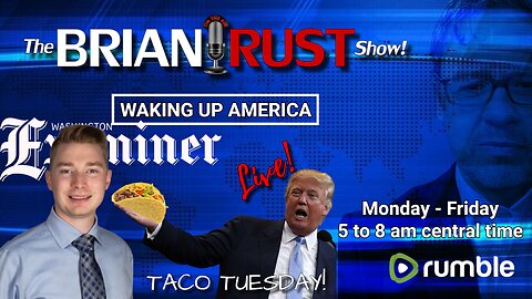 The Brian Rust Show 9/16/25