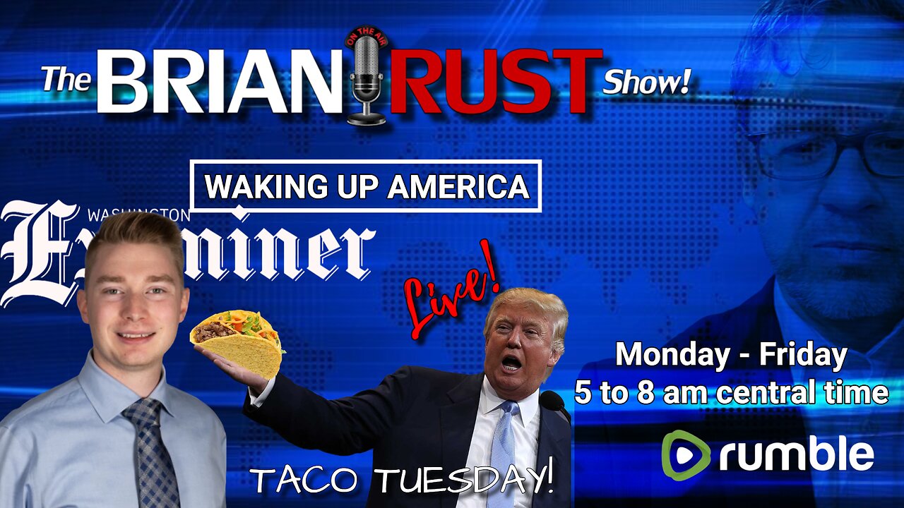The Brian Rust Show 9/16/25