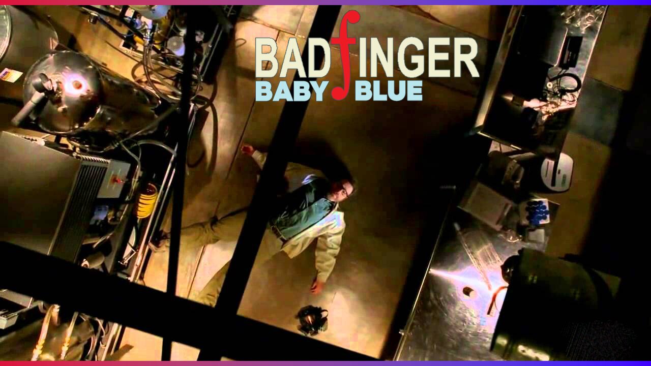 Badfinger - Baby Blue with Scenes from Breaking Bad
