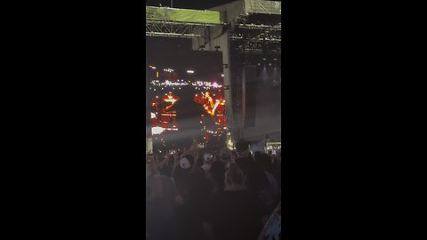 Blink-182 “The Rock Show” live When We Were Young Festival 2025 Las Vegas