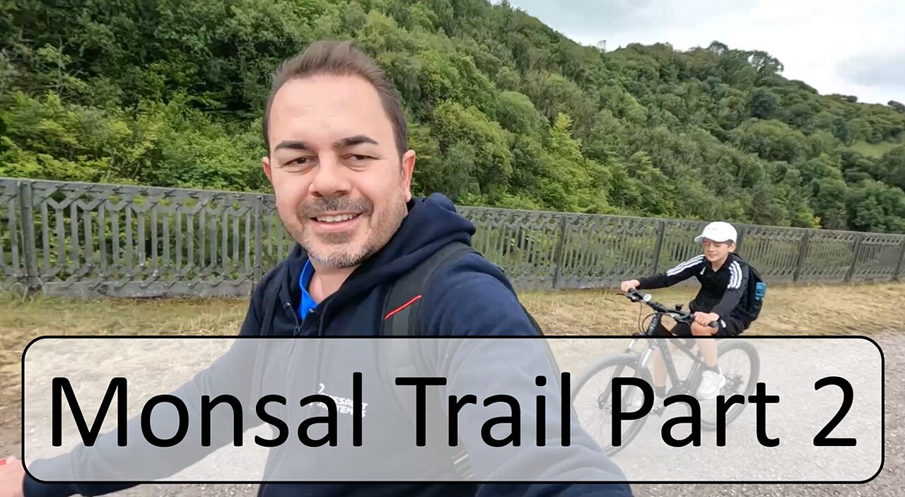 Monsal Trail Scenic Cycle