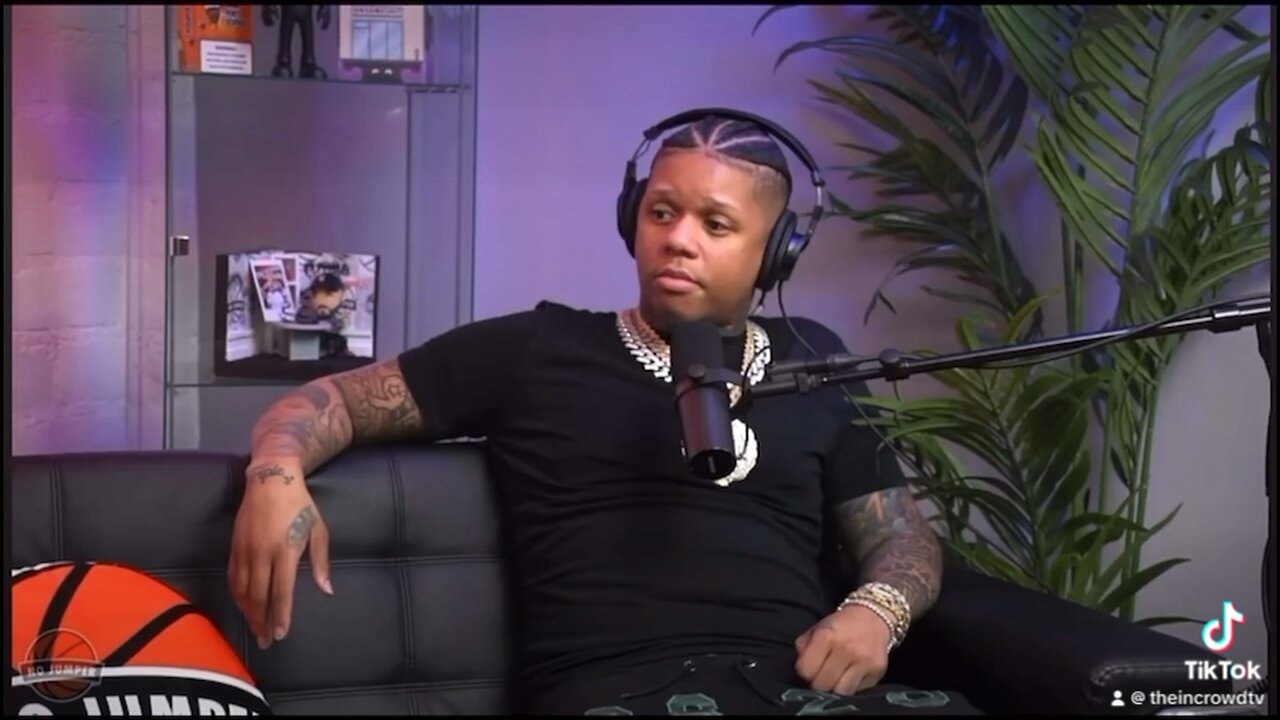 Yella Beezy’s No Jumper Clip Resurfaces | Adam22 asked about MO3’s Passing