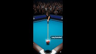 Mastering the Long Bank Shot: A Trick Shot You Have to See to Believe!