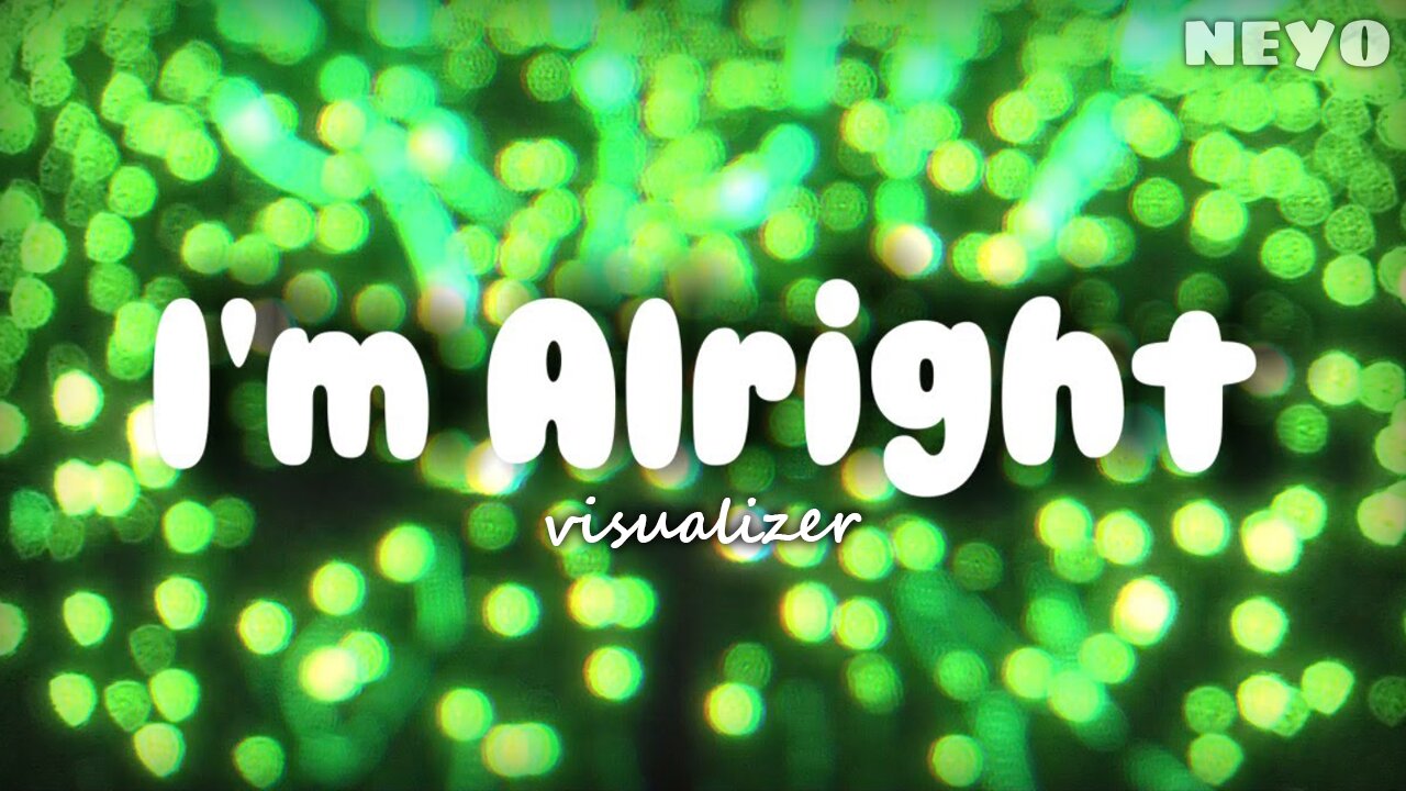 FreezJoe - I'm Alright (feat. Ramen & Princess Melody) [Visualizer]