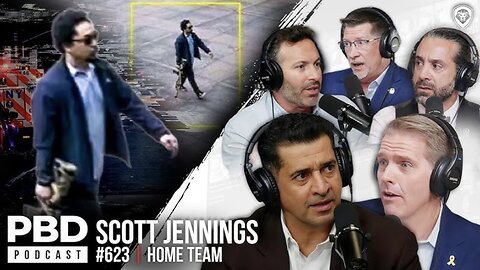 Shane Tamura ‘Possibly White’, Maxwell’s Epstein Meeting & Trump’s Fed Tour w/ Scott Jennings