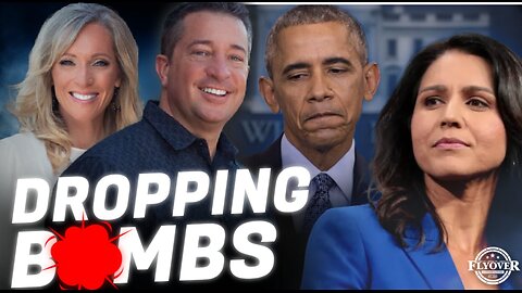 Tulsi Connects Obama to Russiagate. Trump Breaks from W.H.O. AI’s Double-Edged Sword