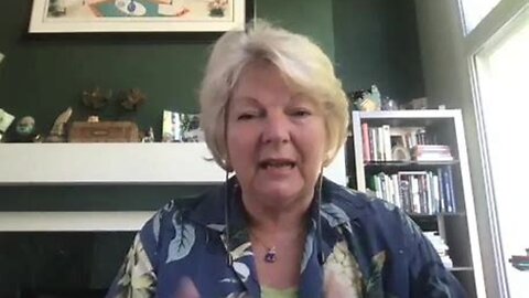 Dr Sherri Tenpenny Exposed Self Replicating mRNA Covid Death Jabs