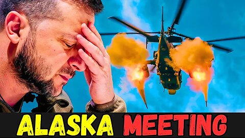 Trump Offers DONETSK To Russia In Exchange For Ceasefire!