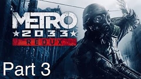 Left Behind - Metro 2033 #3