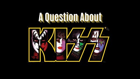 A Question About KISS
