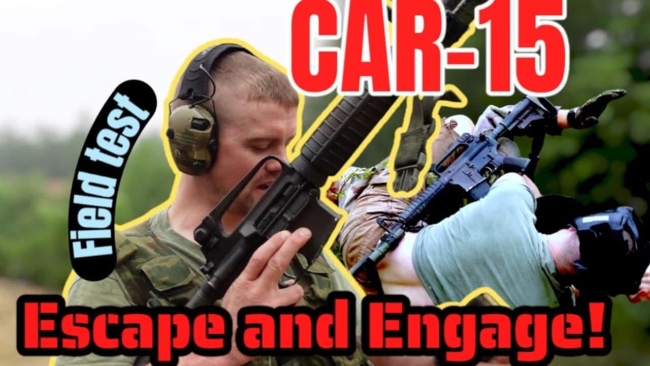 CAR 15 build review