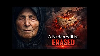 Baba Vanga warned: This nation will disappear completely and Now We Know why