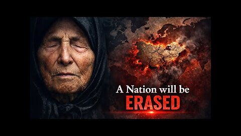 Baba Vanga warned: This nation will disappear completely and Now We Know why