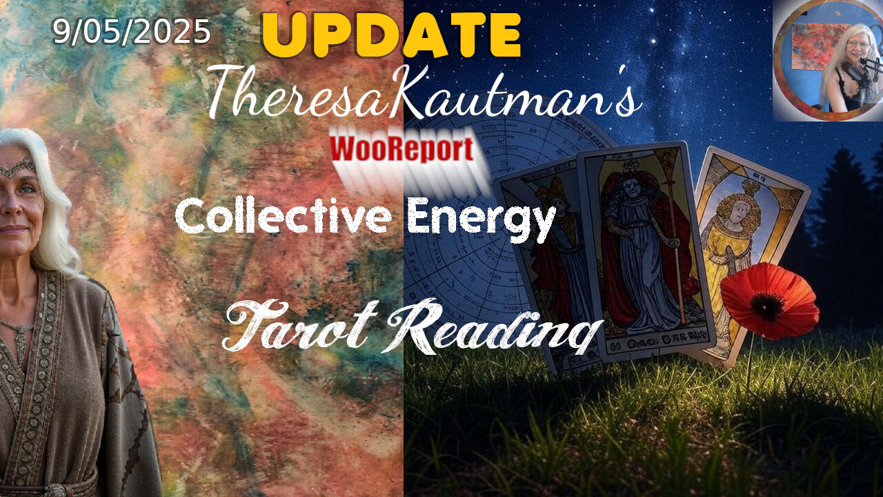 ⚡ Collective Schumann Resonance Energy Update (Sept 4 → Sept 5)