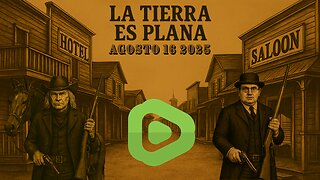 TIERRA PLANA 2025