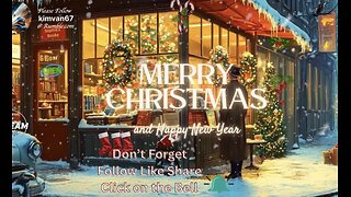 New: 2026 Some of my top old hits. The 1950s and 60's Great Christmas Music.