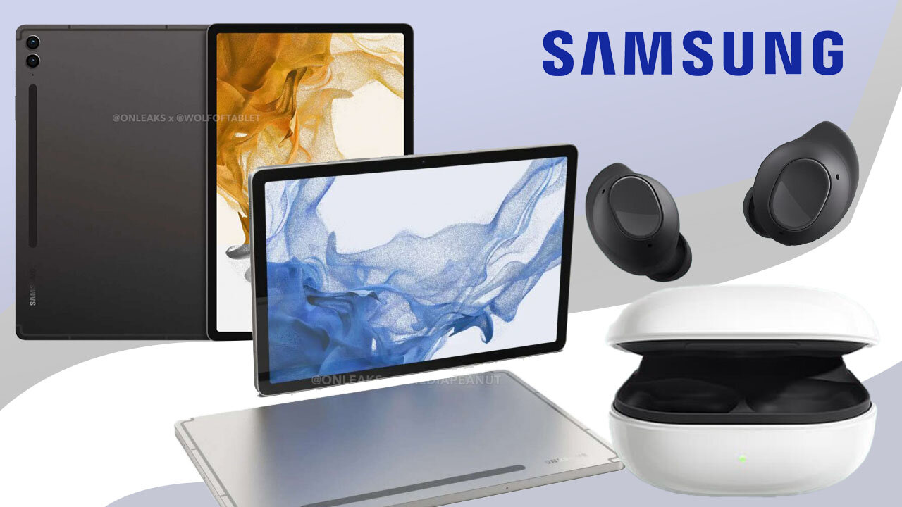 Samsung October 2023 Products Launch