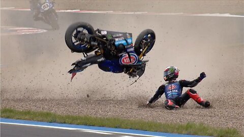 Huge Incident Investigation Underway #worldsbk