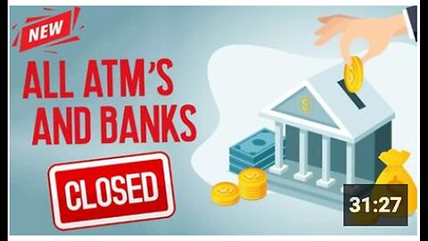 "Update: All ATMs and Banks Shut Down on May 22, 2024"