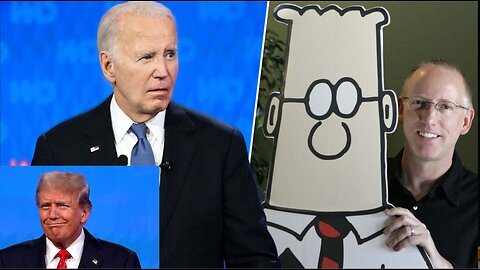 This is Your Favorite President - 'Dilbert' Scott Adams