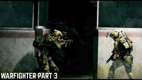 Medal of Honor: Warfighter PART 3