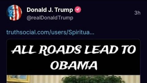Trump Hints Obama Could Face Military Tribunal At Gitmo - Others Might Be 'Hillary’D' Too..
