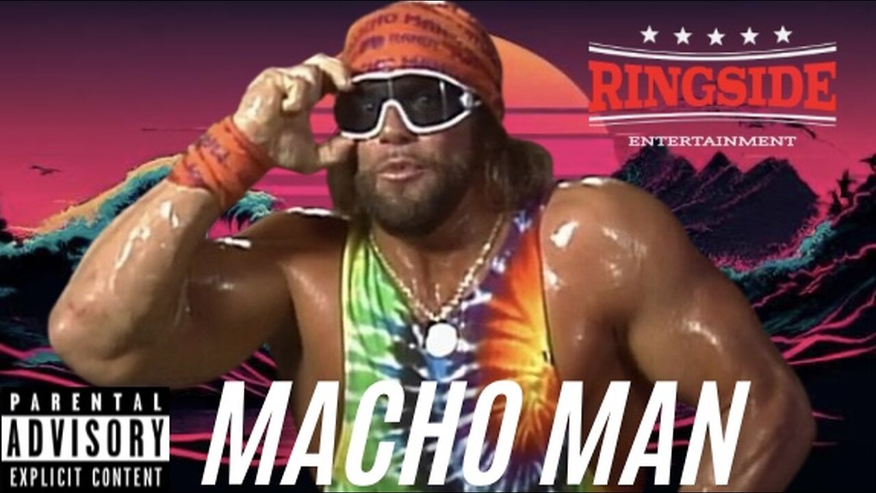 SNAP INTO IT: Macho Man Randy Savage Best Hype Tribute!