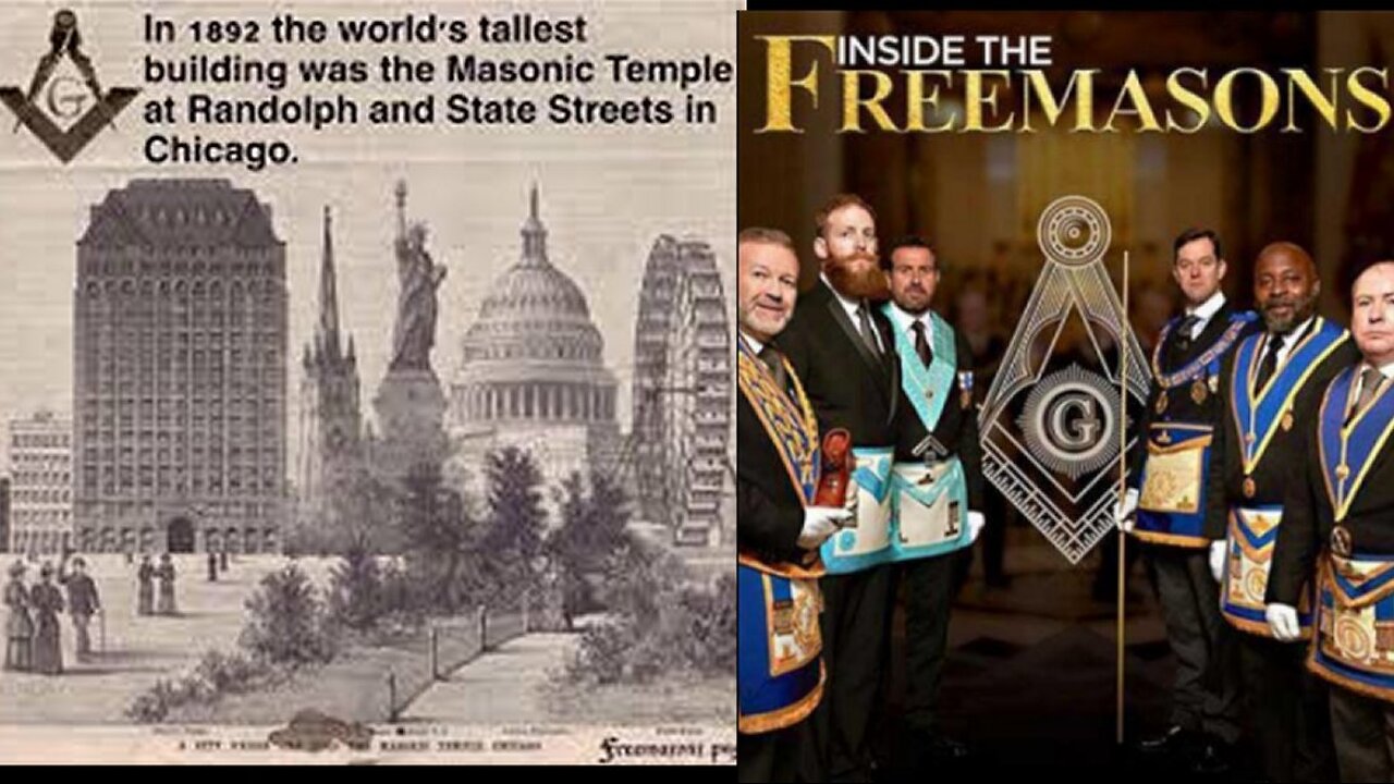 Tamara/Slayindemons: Why are Elevators so Important to the Satanic Pedophile Freemasons?