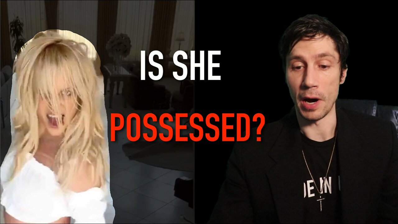 Does Britney Spears Have an Inner Child Demonic Affliction?