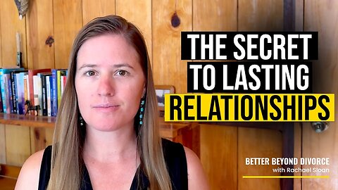 Why 64% Of Second Marriages End In Divorce… (And Why Yours Doesn’t Have To) | Rachael Sloan