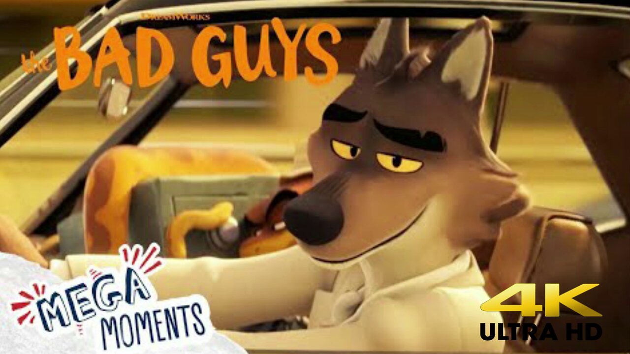 Go Bad or Go Home | The Bad Guys | Extended Preview | Mega Moments