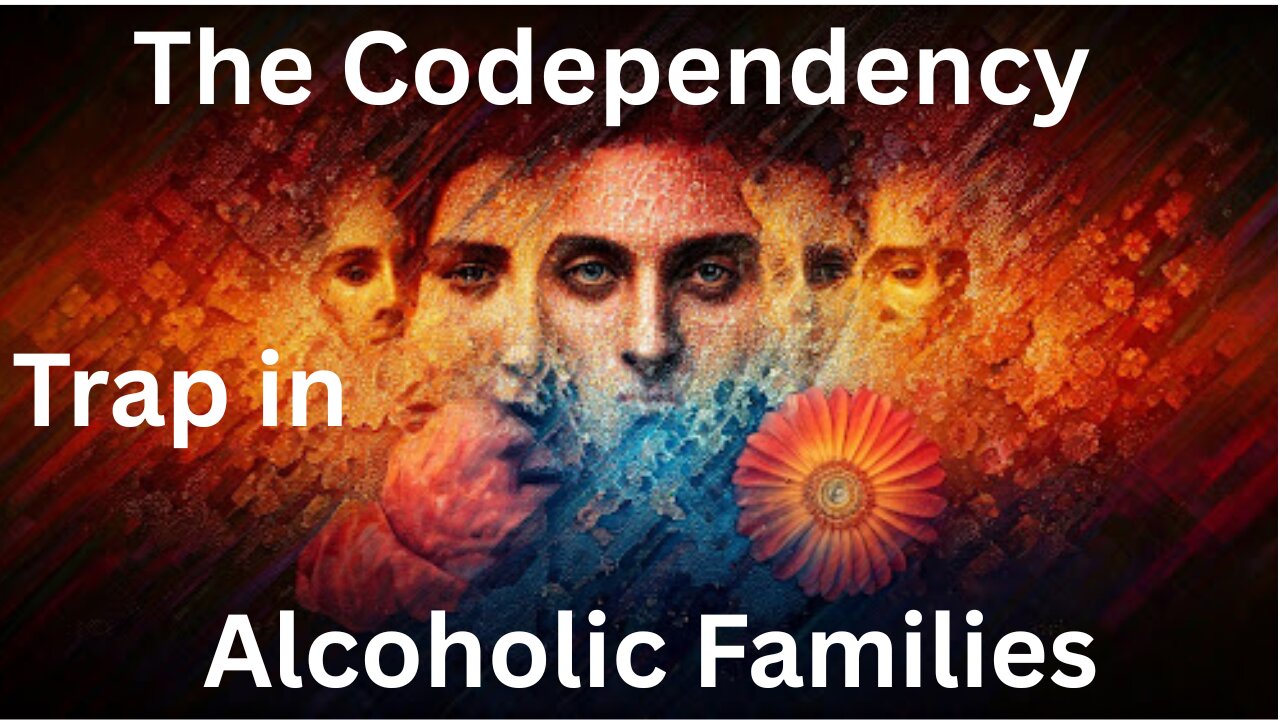 The Codependency Trap in Alcoholic Families