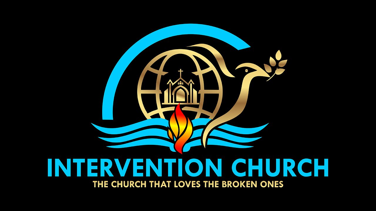 Intervention Church Live Wednesday Bible Study 4-9-25